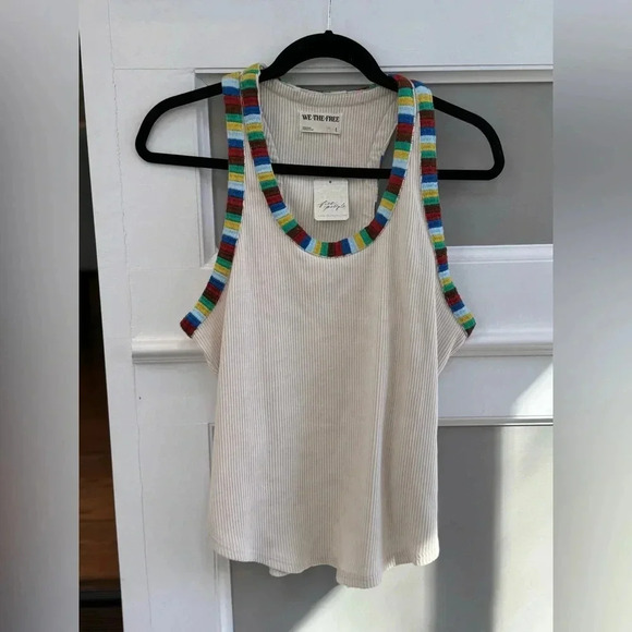 NWT We the Free Venice Tank - Picture 3 of 5